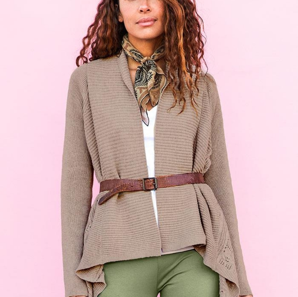 Matilda Jane Lets Get Away Cardigan